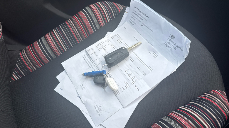 Citroen C1 1.0 VTi 72 Flair 5dr Petrol Hatchback